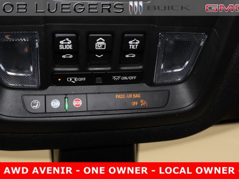 Certified 2023 Buick Enclave Avenir w/ Avenir Technology Package image 33