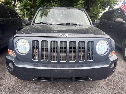 Used 2008 Jeep Patriot Sport FWD image 18