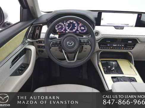 Certified 2024 MAZDA CX-90 3.3 Turbo S w/ Premium Plus image 25