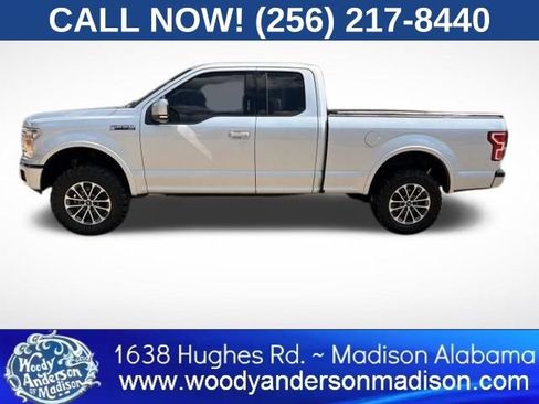 Used 2019 Ford F150 XLT w/ Equipment Group 302A Luxury AWD/4WD image 4