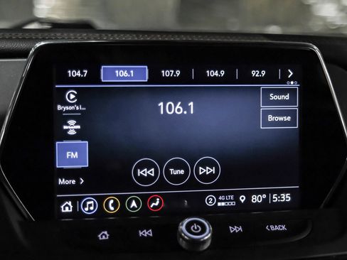 Used 2021 Chevrolet Blazer RS w/ Enhanced Convenience Package AWD/4WD image 31