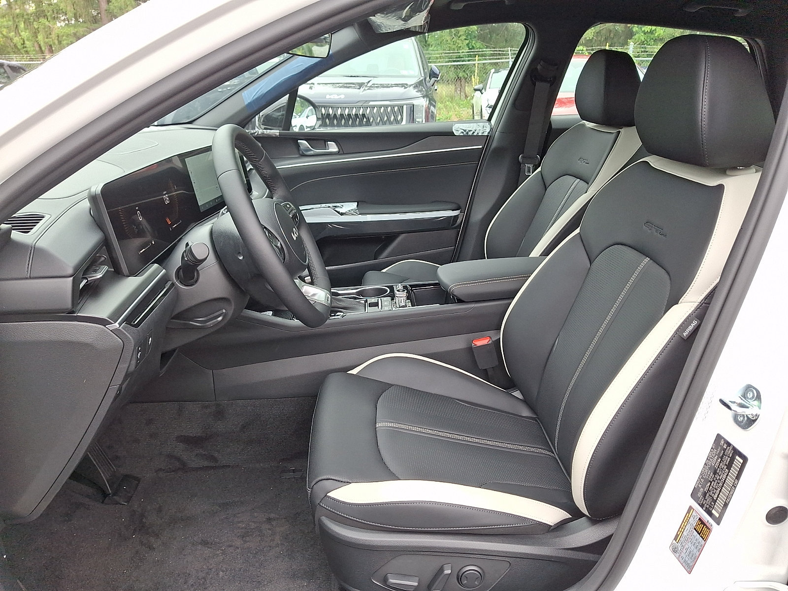 New 2026 Kia K5 GT-Line AWD/4WD image 14