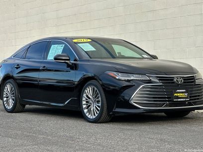 Used 2019 Toyota Avalon Limited