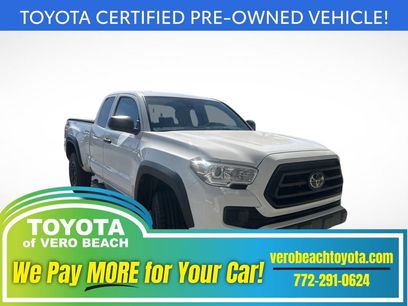 Used 2022 Toyota Tacoma SR