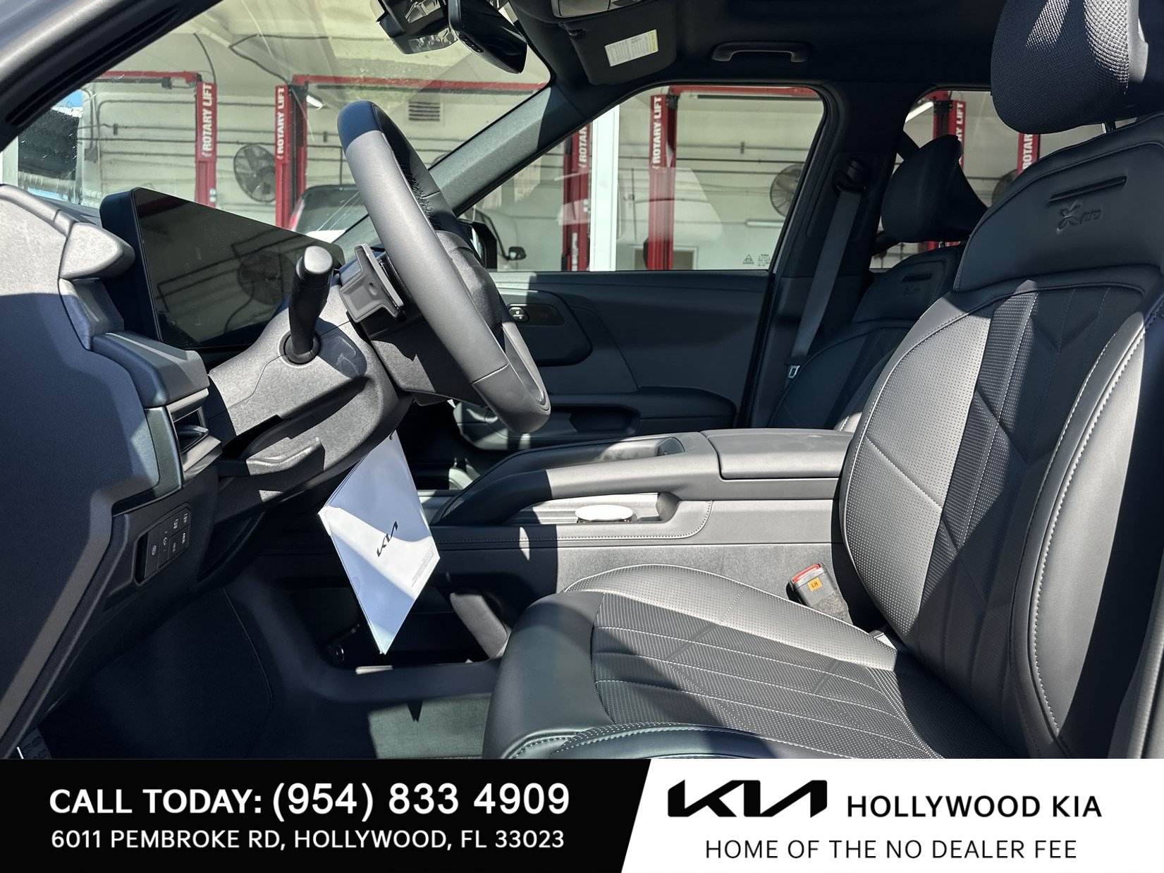 New 2027 Kia Telluride SX X-Pro AWD/4WD image 15