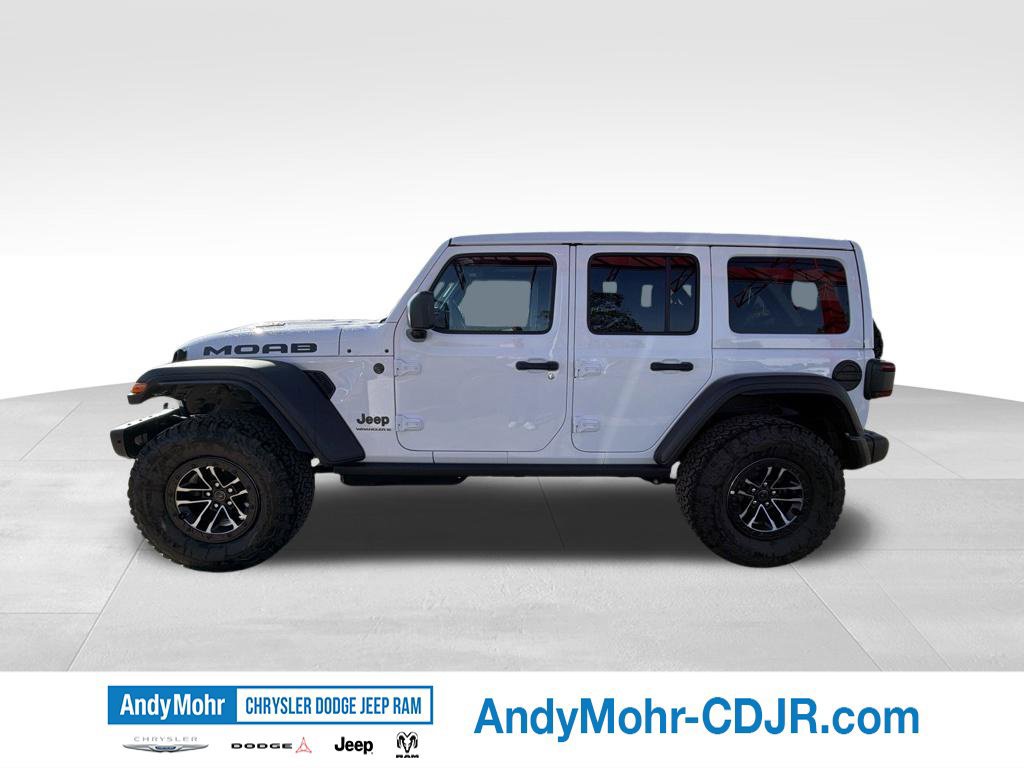 New 2027 Jeep Wrangler Unlimited Rubicon 392 AWD/4WD image 4