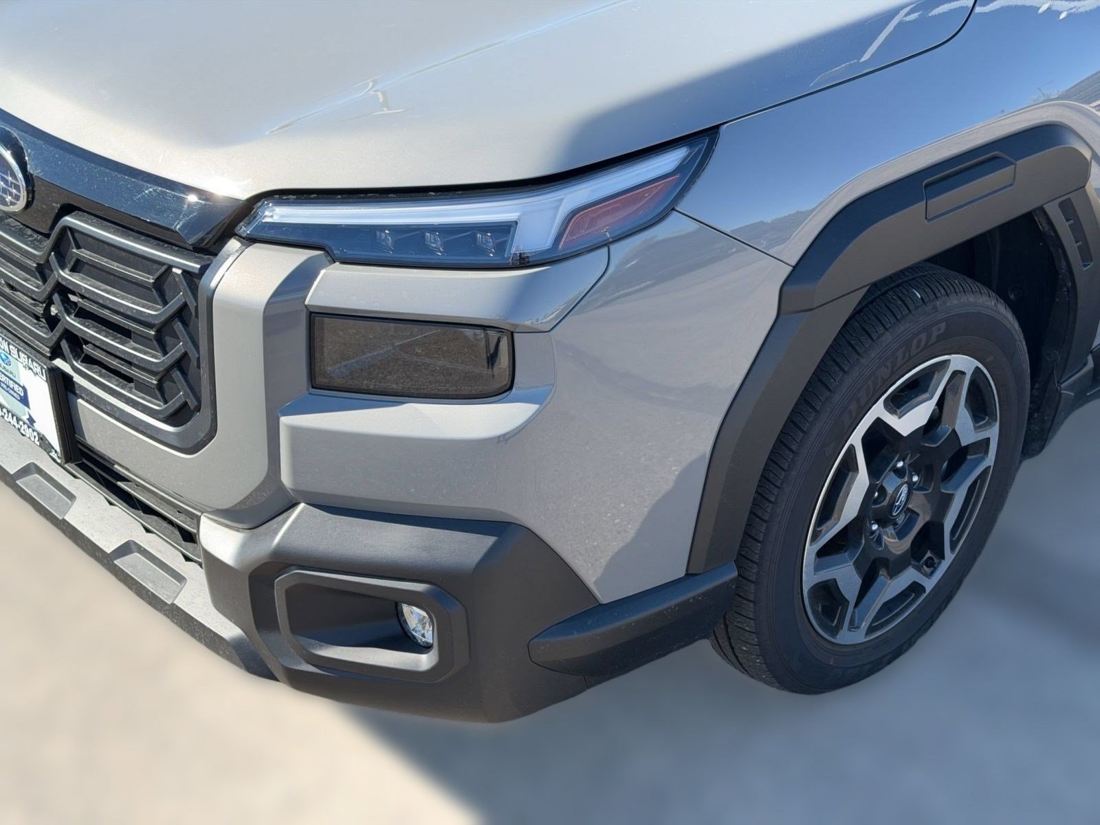 Certified 2026 Subaru Outback Touring AWD/4WD image 11