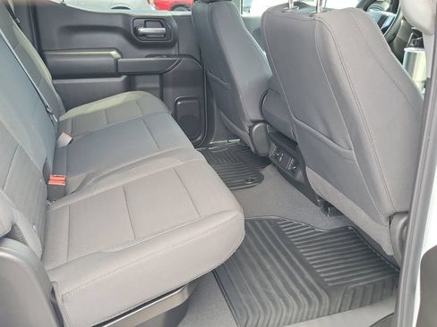 Used 2026 Chevrolet Silverado 1500 Custom RWD image 18
