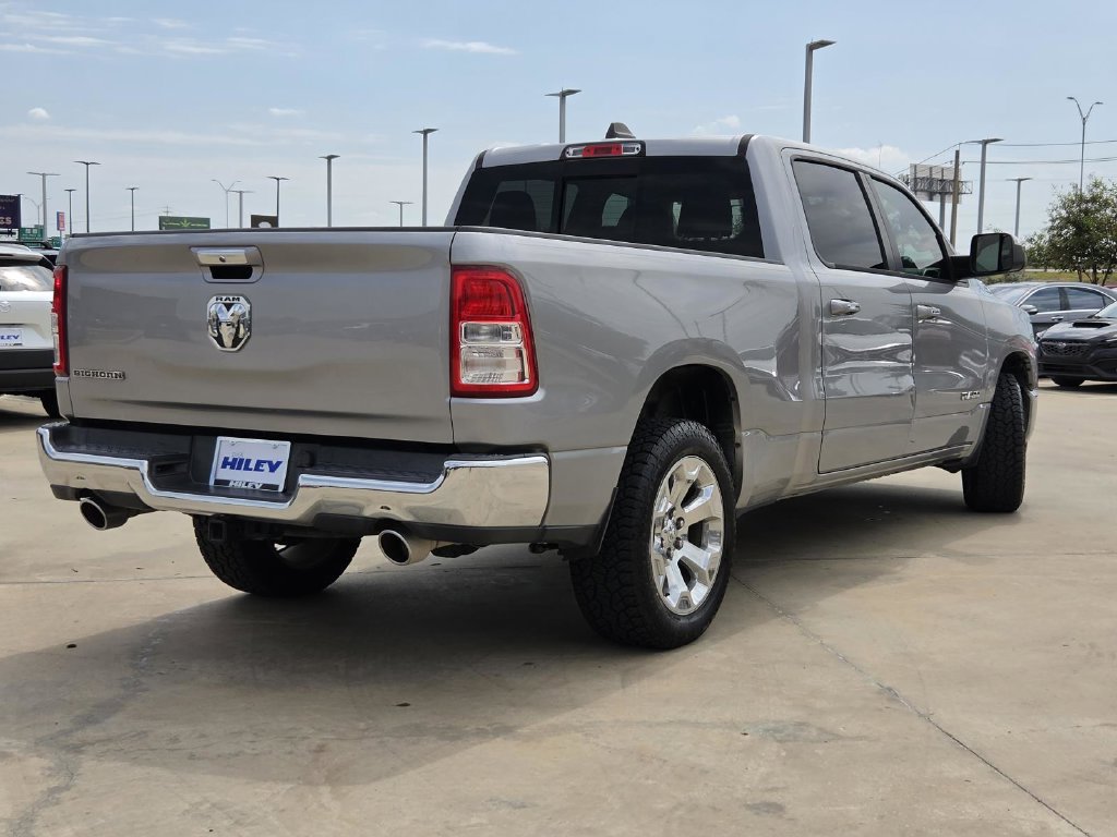 Used 2019 RAM 1500 Big Horn RWD image 4