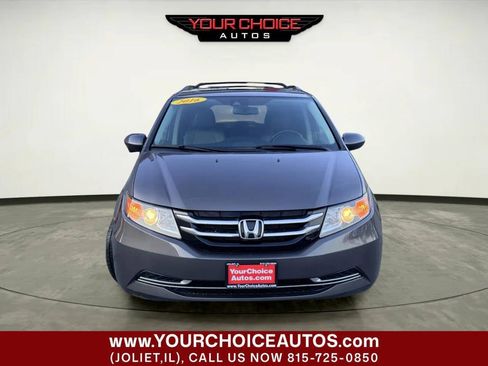 Used 2016 Honda Odyssey EX-L image 12