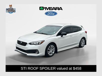 Used 2023 Subaru Impreza 2.0i