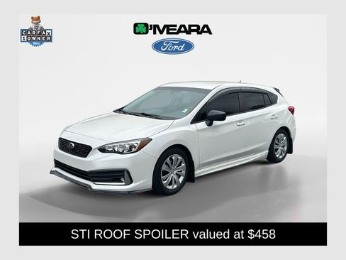Used 2023 Subaru Impreza 2.0i AWD/4WD image 1