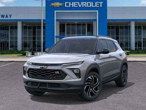 New 2026 Chevrolet TrailBlazer RS FWD image 6