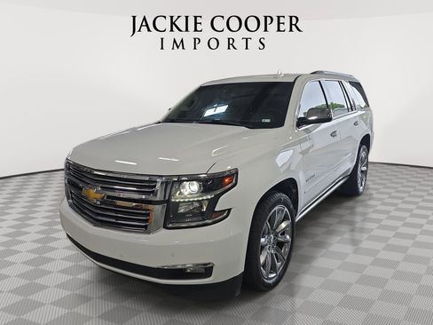 Used 2016 Chevrolet Tahoe LTZ AWD/4WD image 1