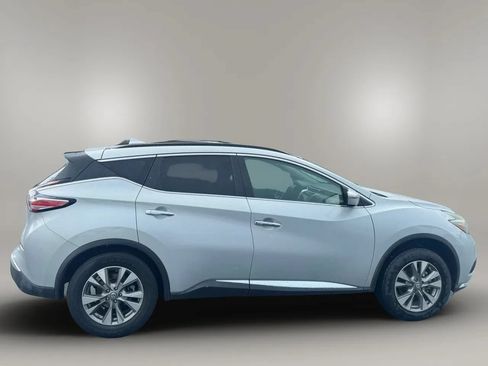 Used 2018 Nissan Murano SV FWD image 5