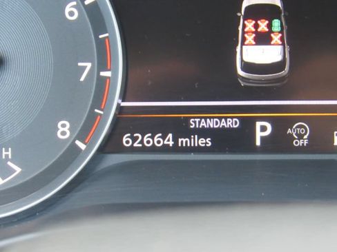 Used 2023 INFINITI QX60 Pure FWD image 44