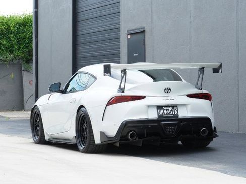 Used 2026 Toyota Supra w/ Driver Assist Package RWD image 7