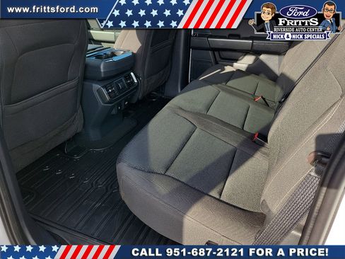 Certified 2023 Ford F150 XLT w/ Equipment Group 302A High image 14