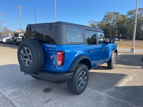 New 2025 Ford Bronco Big Bend image 12
