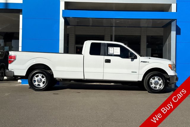 Used 2013 Ford F150 XLT w/ Trailer Tow Pkg RWD image 5