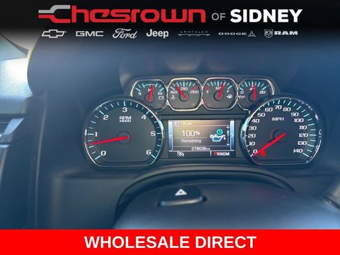 Used 2015 Chevrolet Suburban LTZ AWD/4WD image 13
