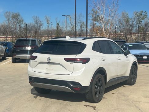 Used 2023 Buick Envision Essence w/ Sport Touring Package image 11