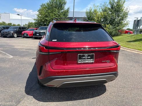 Used 2023 Lexus RX 350 Premium w/ Accessory Package (Z1) AWD/4WD image 23