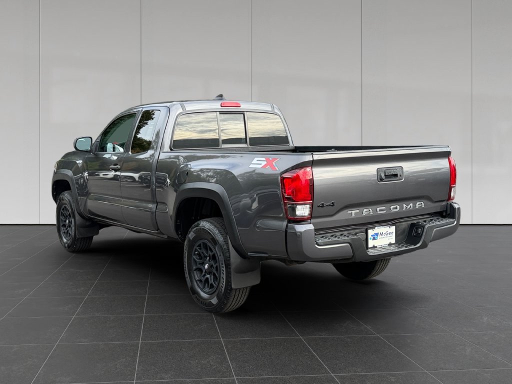 Used 2021 Toyota Tacoma SR w/ SX Package AWD/4WD image 3