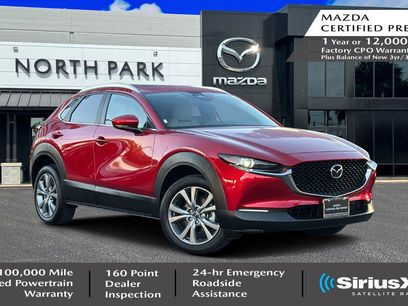 Certified 2025 MAZDA CX-30 AWD 2.5 S w/ Preferred Package