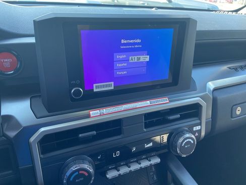 New 2025 Toyota Tacoma TRD Sport image 15