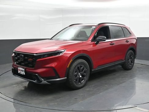 Used 2026 Honda CR-V TrailSport image 6