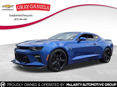 Used 2017 Chevrolet Camaro SS