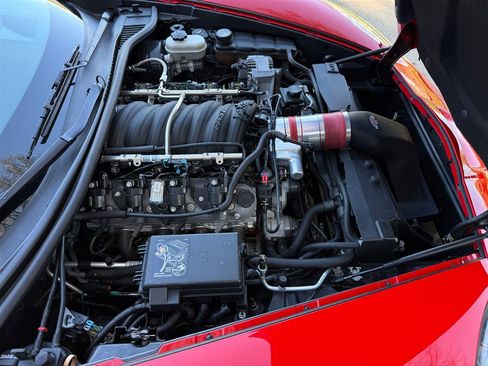 Used 2011 Chevrolet Corvette Grand Sport w/ Preferred Equipment Group image 66