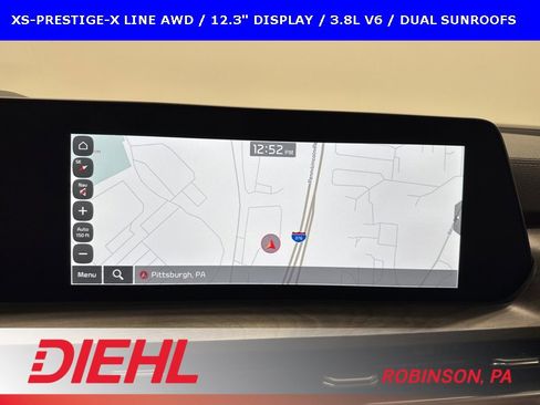 Used 2024 Kia Telluride SX Prestige X-Line image 36