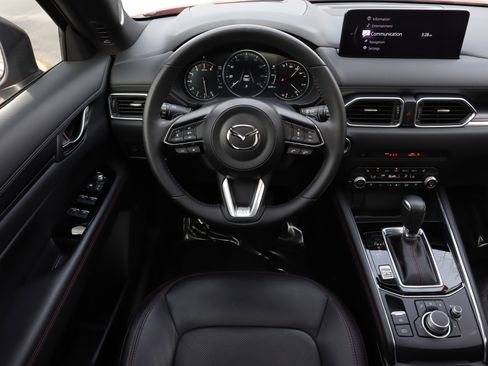 Certified 2023 MAZDA CX-5 AWD 2.5 Turbo image 30