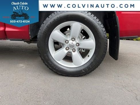 Used 2014 RAM 1500 Classic SLT image 13