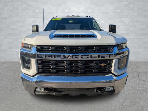 Used 2022 Chevrolet Silverado 3500 LT w/ Convenience Package image 3
