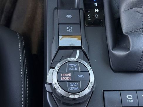 New 2026 Toyota 4Runner TRD Off-Road Premium image 21