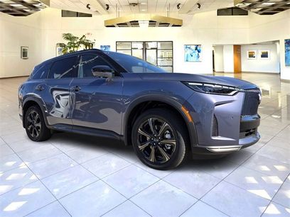 New 2026 INFINITI QX60 Autograph w/ Dark Cargo Package