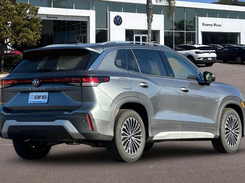 New 2026 Volkswagen Tiguan S image 4