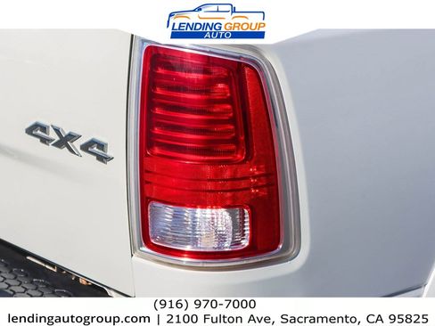 Used 2017 RAM 1500 Laramie image 8