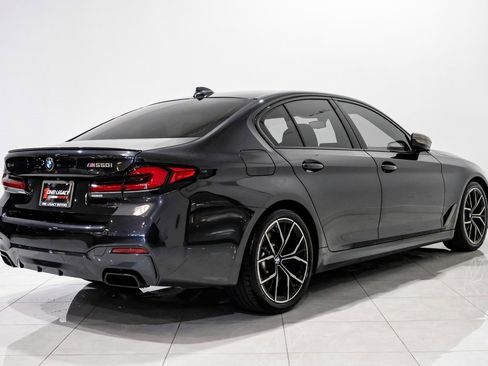 Used 2023 BMW M550i xDrive image 4