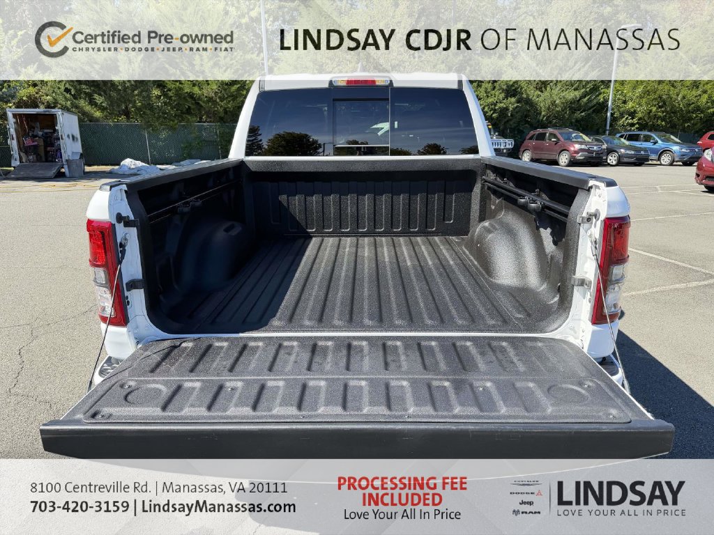 Certified 2024 RAM 1500 Big Horn AWD/4WD image 18