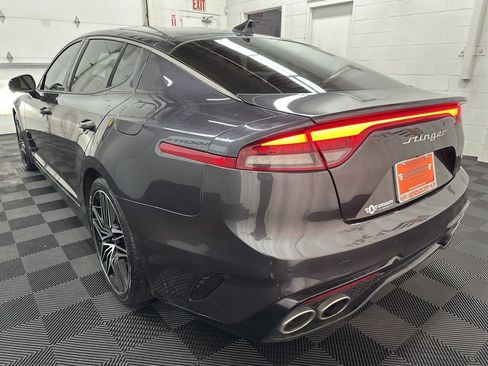 Used 2023 Kia Stinger GT2 w/ Red Interior Color Package image 8