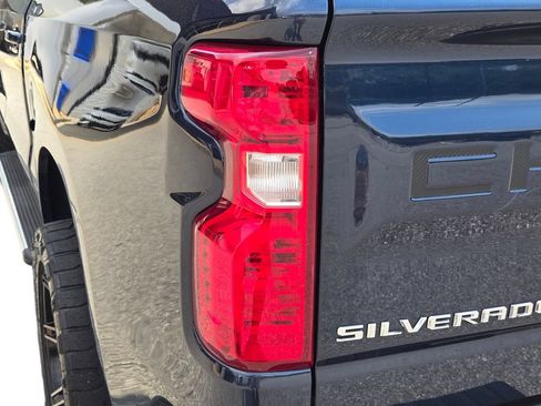 Used 2020 Chevrolet Silverado 1500 LT w/ All-Star Edition AWD/4WD image 11