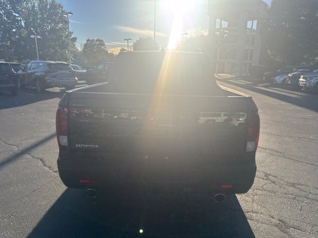 Used 2025 Honda Ridgeline RTL image 5