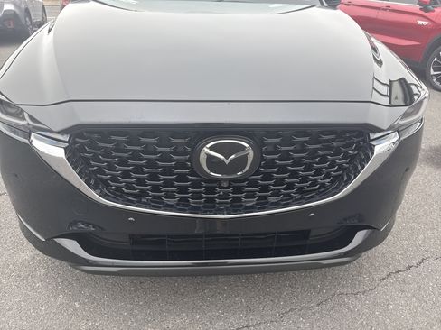 Used 2025 MAZDA CX-5 AWD 2.5 S w/ Premium Plus Pkg image 8