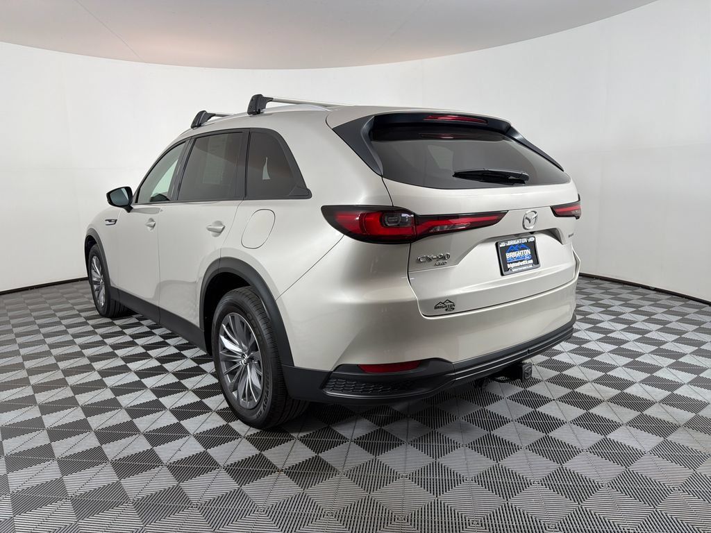 Used 2024 MAZDA CX-90 Plug-In Hybrid w/ Preferred AWD/4WD image 5