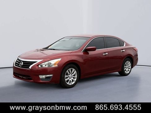 Used 2013 Nissan Altima 2.5 S image 7