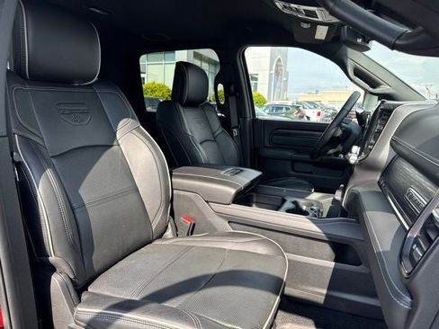 Used 2024 RAM 2500 Rebel w/ Safety Group AWD/4WD image 28